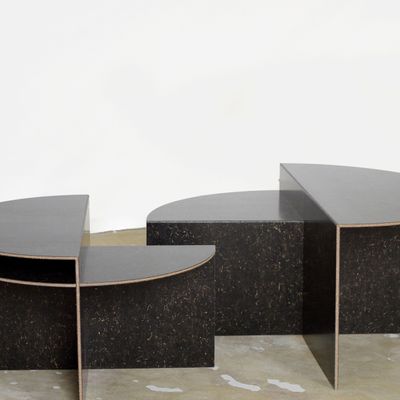 Tables basses - GEOM Table - BOUTURES D'OBJETS