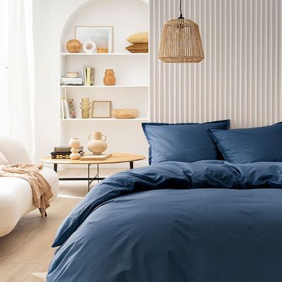 Bed linens - Tout Doux Nocturne - Cotton Duvet Set - ESSIX