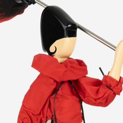 Table lamps - RHOEAS - Blooming Girl Table Lamp - SKITSO