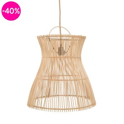 Suspensions - Le Pendentif Alumeuse - Naturel - M - BAZAR BIZAR - DONT USE