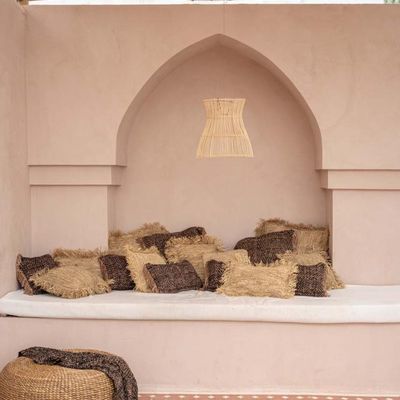 Suspensions - Le Pendentif Alumeuse - Naturel - M - BAZAR BIZAR - DONT USE