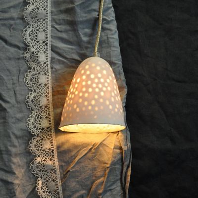 Hanging lights - Large pea L lamp - MYRIAM AIT AMAR