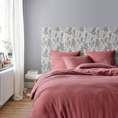 Linge de lit - Tendresse Rose Canyon - Parure de lit - ESSIX