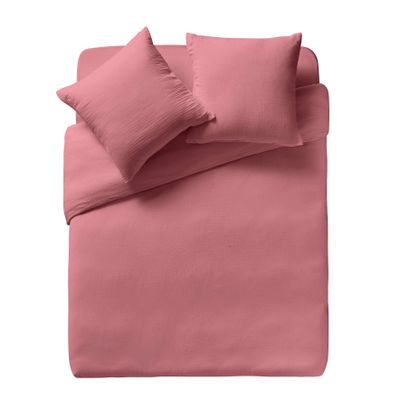 Bed linens - Tendresse Rose Canyon - Duvet Set - ESSIX