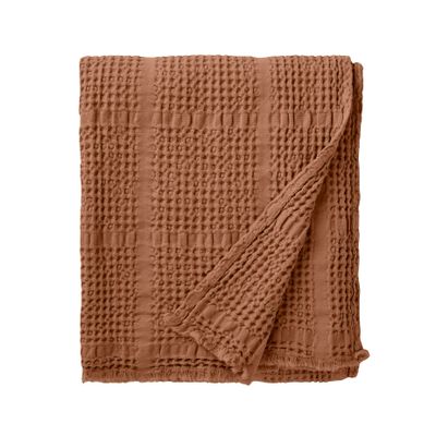 Bed linens - Yogi Almond - Blanket and bedspread - ESSIX