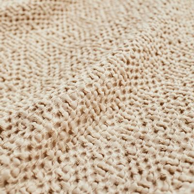 Linge de lit - Songe Vanille - Couvre-lit et housse de coussin - ESSIX