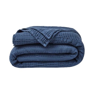 Bed linens - Yogi Night - Plaid and bedspread - ESSIX