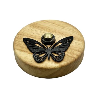 Decorative objects - Flexi'Sonnette© Spring Season Butterfly - LA FÉE SONNETTE