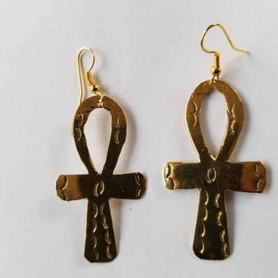 Jewelry - Earring - FARAFINA TIGNÉ