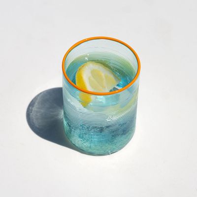 Verres - Set des 6 verres eau Fizzy - GIBERTO VENEZIA
