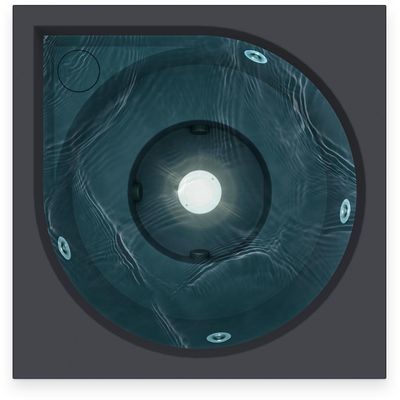 Jacuzzis - Drop S Outdoor Spa Hot Tub - DROP