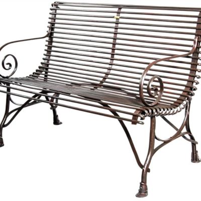Benches for hospitalities & contracts - Bench Arras 2 places - JARDIN  FURNITURE
