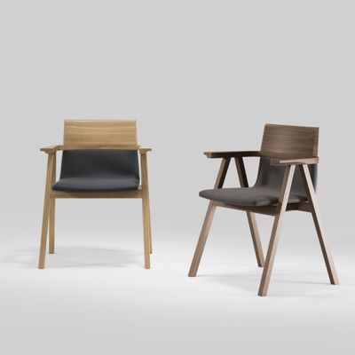 Office furniture and storage - Pensil Armchair - WEWOOD