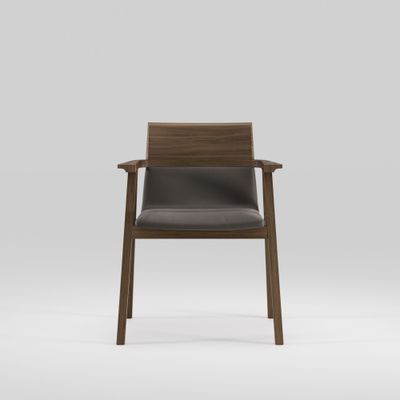 Office furniture and storage - Pensil Armchair - WEWOOD