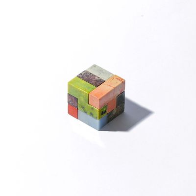 Gifts - Cubestone Puzzle - DAR PROYECTOS