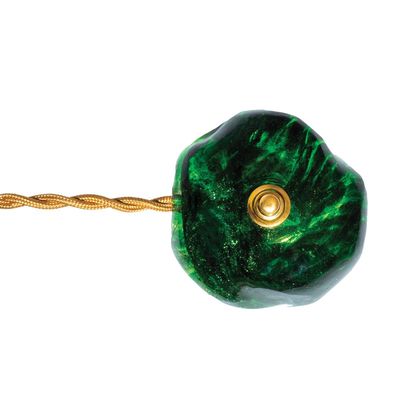 Table lamps - Luce Avventurina Light Switch - GIBERTO VENEZIA