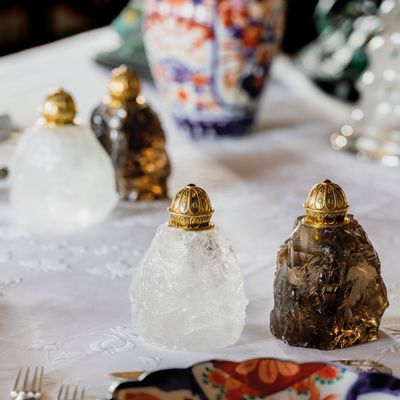 Verres - Salières et poivrières - GIBERTO VENEZIA