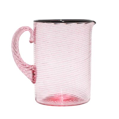 Carafes - Fizzy Water Jug - GIBERTO VENEZIA