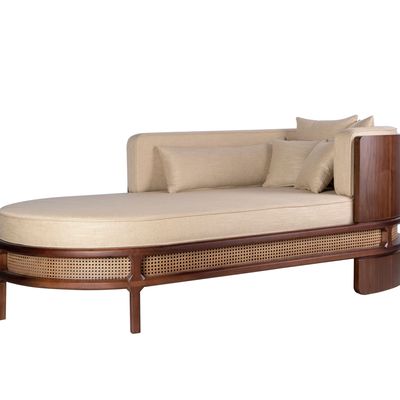 Chaises longues - Chaise longue Brooks - WOOD TAILORS CLUB