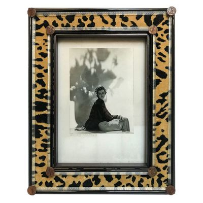 Frames - Leopardo Frame - GIBERTO VENEZIA