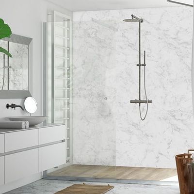 Shower stalls - Ibiza Nature Marble - TONATI