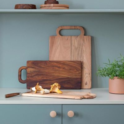 Kitchen utensils - Wooden tapas boards - STUFF DESIGN