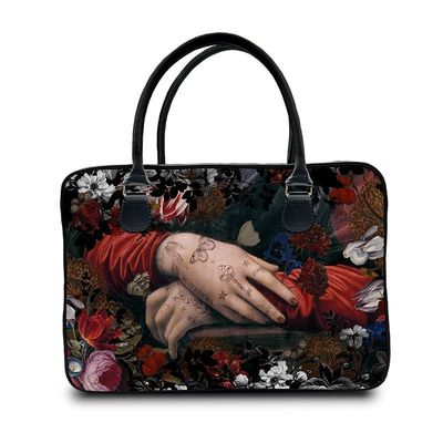 Bags and totes - Misteriosa bowling  bag - VOGLIO BENE