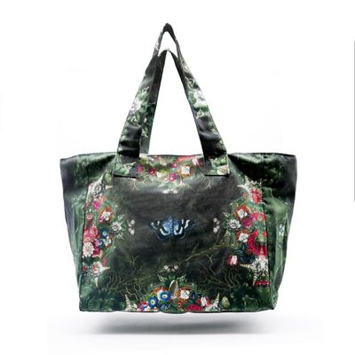 Bags and totes - The foam of the days Tote - VOGLIO BENE