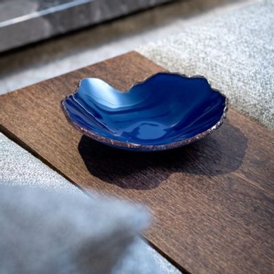 Art glass - Mapa mini - GARDECO OBJECTS