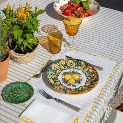 Table linen - Melides Placemat - MARIAIDA HOME