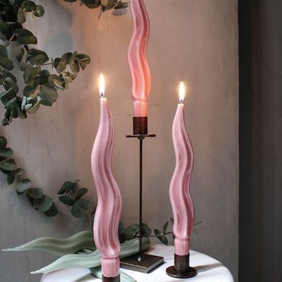 Decorative objects - DINNER CANDLES - CERABELLA