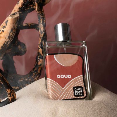 Fragrance for women & men - goud | eau de parfum - CARREMENT BELLE