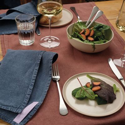 Table linen - ERIK — table linens — 100% linen - LAVIE HOME