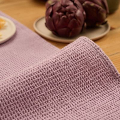 Table mat - SMILLA — table linen — honeycomb fabric - LAVIE HOME