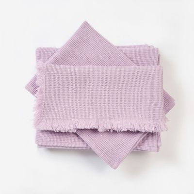 Table mat - SMILLA — table linen — honeycomb fabric - LAVIE HOME