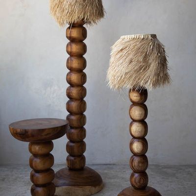 Decorative objects - BALAM floor lamp - DANIEL OROZCO ESTUDIO