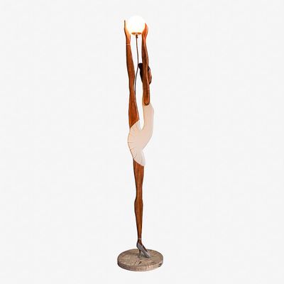Floor lamps - YVONNE - Ballerina Floor Lamp - SKITSO
