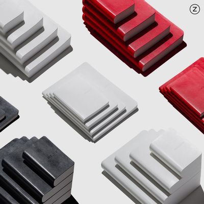 Stationery - ZEQUENZ Signature notepad - ZEQUENZ