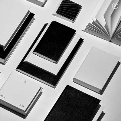 Stationery - ZEQUENZ Note - ZEQUENZ