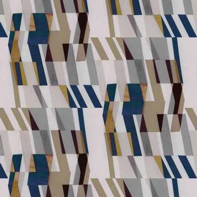 Design textile et surface - Geometria (Géométrie) - MARTA CORTESE