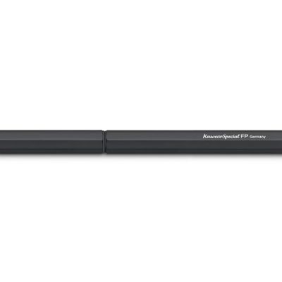 Papeterie bureau - Kaweco SPECIAL Fountain Pen Black - KAWECO GERMANY