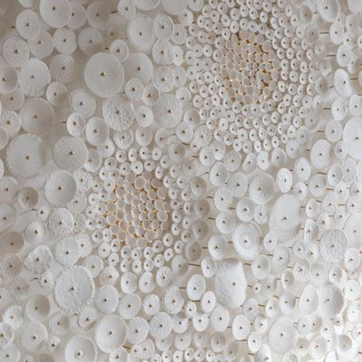 Paintings - \" Wall collection\”: Porcelain panels - ATELIER DOUARN SANDRINE RAMONA