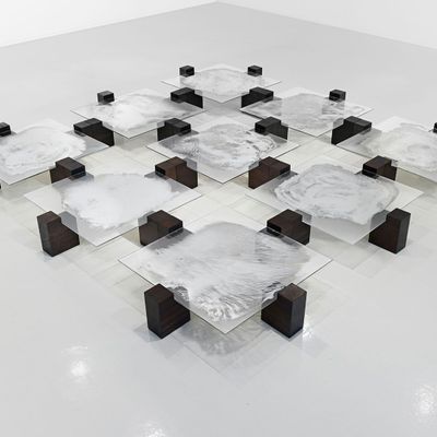 Other tables - The Korean Ink Painting Collection - VONZ STUDIO