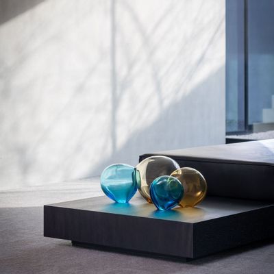 Art glass - Close Encounters - GARDECO OBJECTS