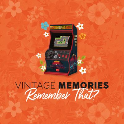 Jouets enfants - VINTAGE MEMORIES - LEGAMI