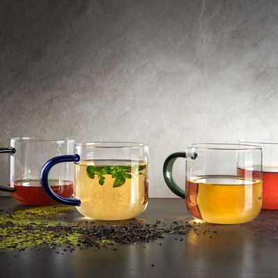 Mugs - Coppa Glass - ASA SELECTION