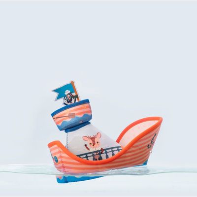 Toys - Pirate ship - LILLIPUTIENS