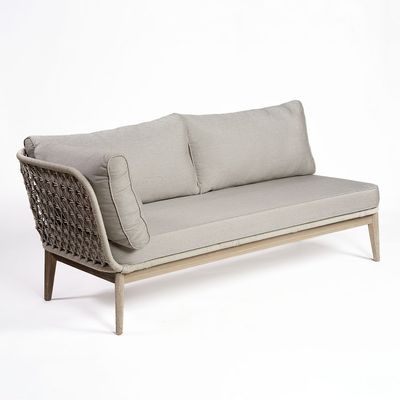 Sofas for hospitalities & contracts - OUTDOOR SOFA OSANA-2 - CRISAL DECORACIÓN