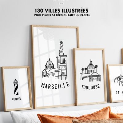 Affiches - COLLECTION D'AFFICHES - VILLES - FERE