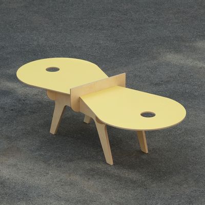 Tables de jeux - GOLF - NEDJ